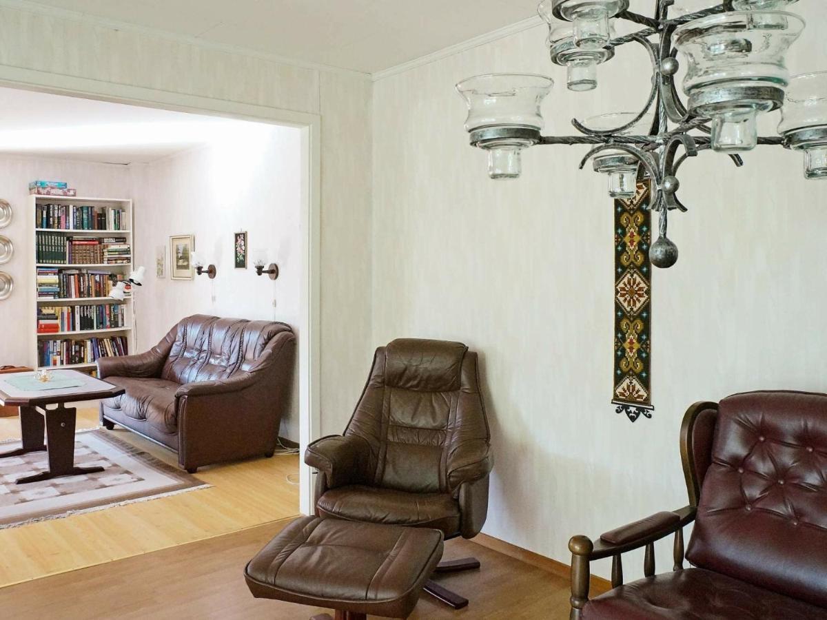 6 Person Holiday Home In 울라레드 외부 사진