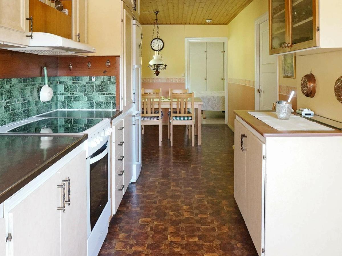 6 Person Holiday Home In 울라레드 외부 사진
