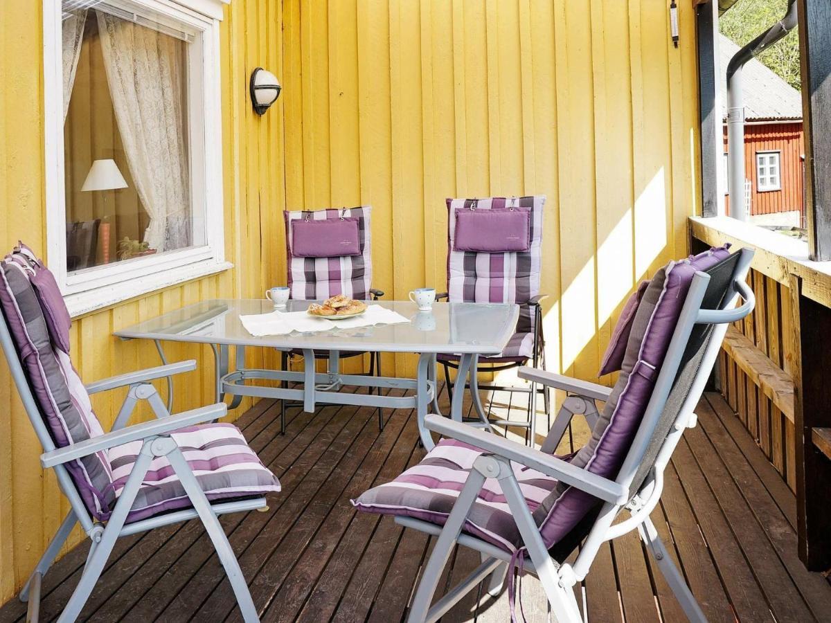 6 Person Holiday Home In 울라레드 외부 사진